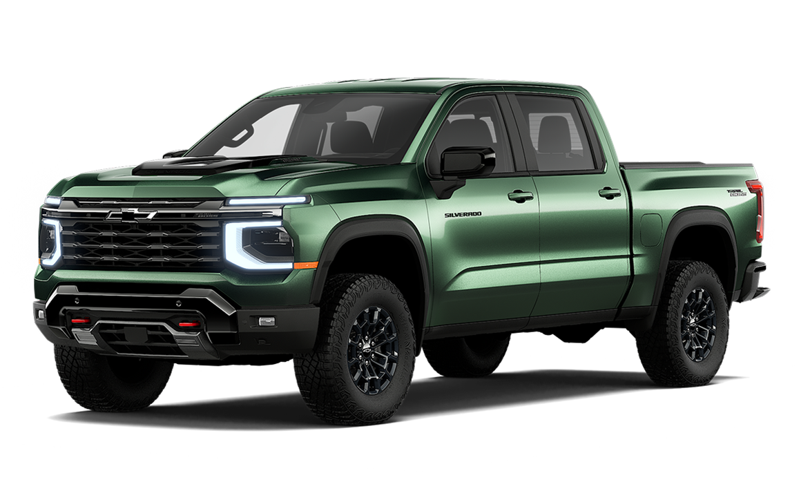 Silverado TrailBoss