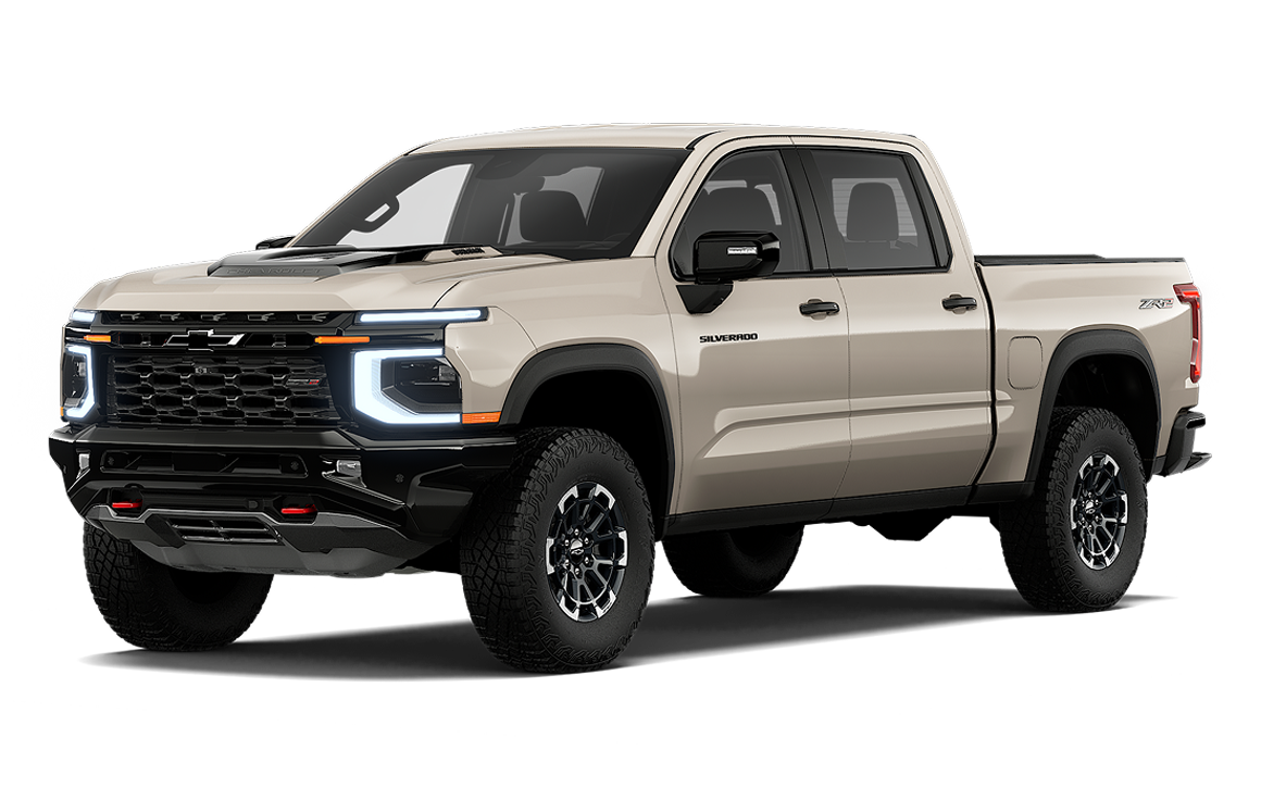 Silverado ZR2