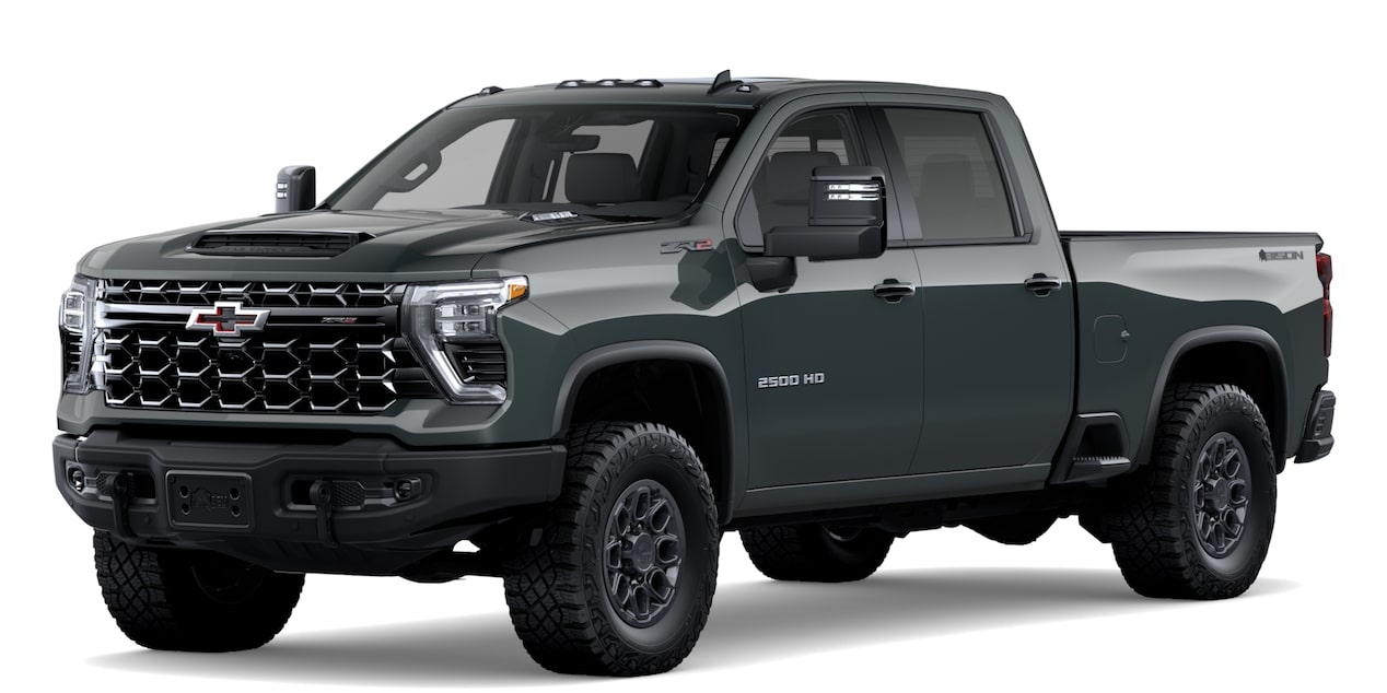 Silverado HD 2027