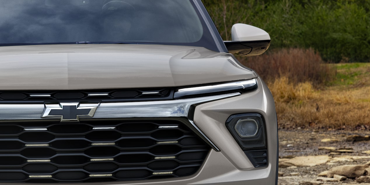 2027 Chevrolet Trailblazer SUV Safety Assist Feature: Intellibeam, Auto High Beam Assist.