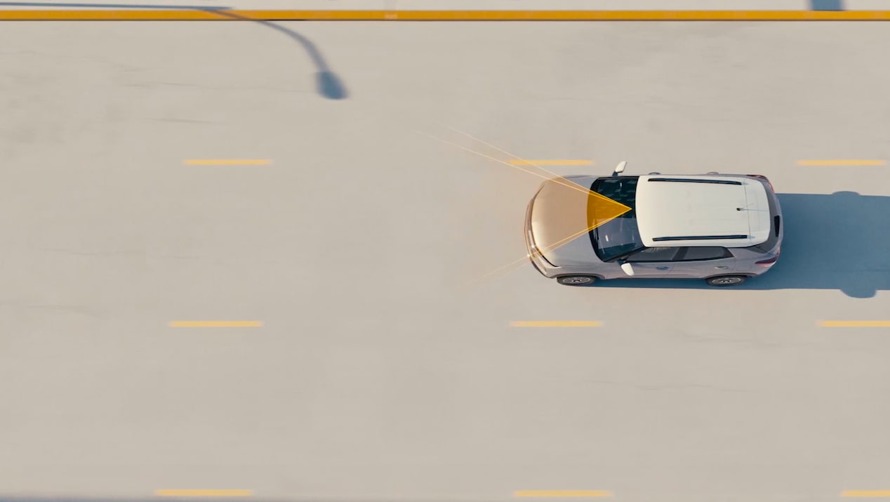 2027 Chevrolet Trailblazer SUV Safety Assist Feature: Front Pedestrian Braking Video.