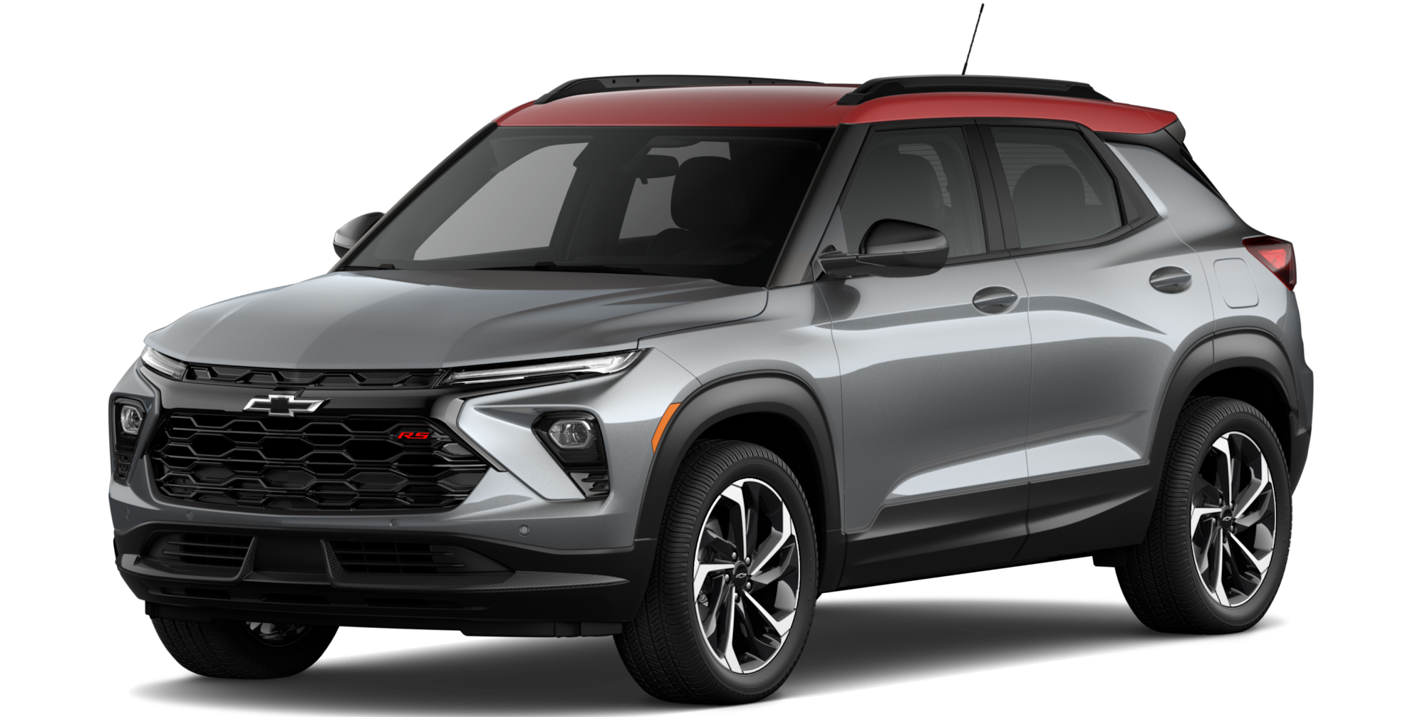 2027 Chevrolet Trailblazer RS