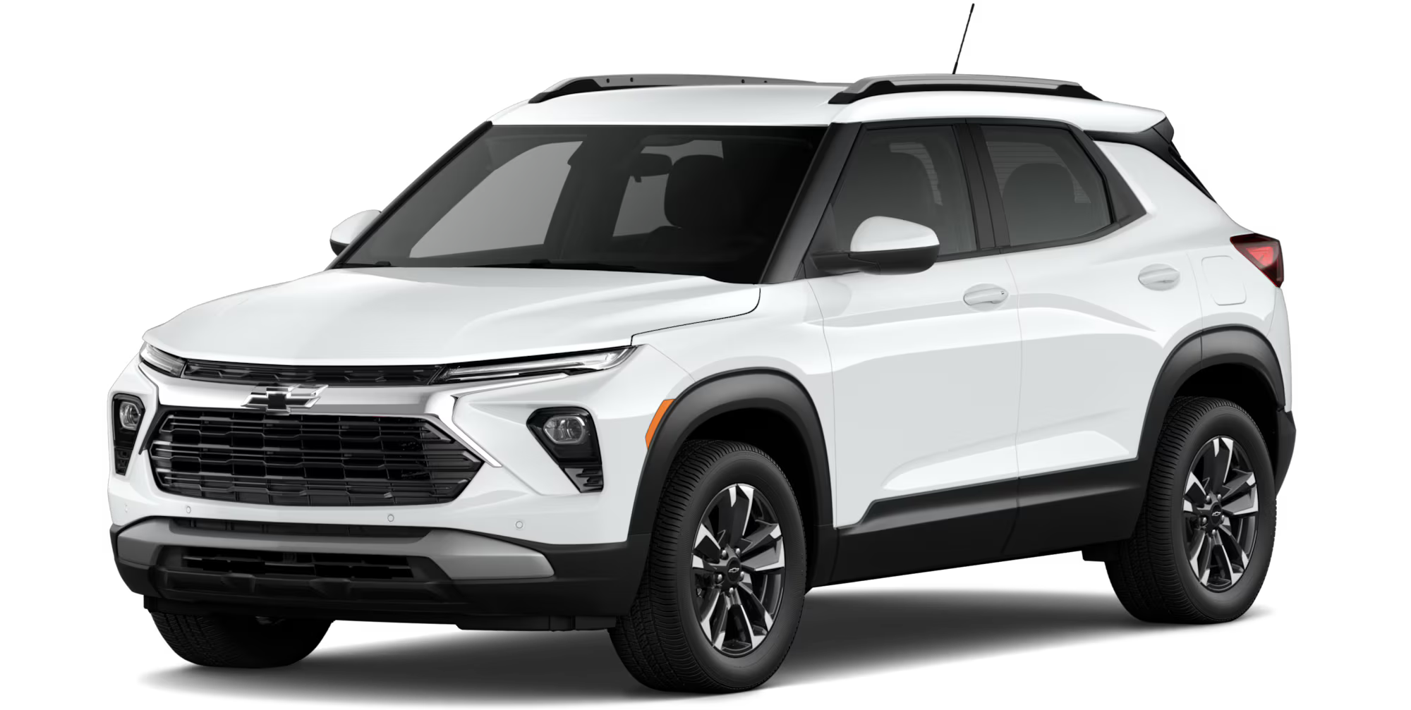 2027 Chevrolet Trailblazer LT