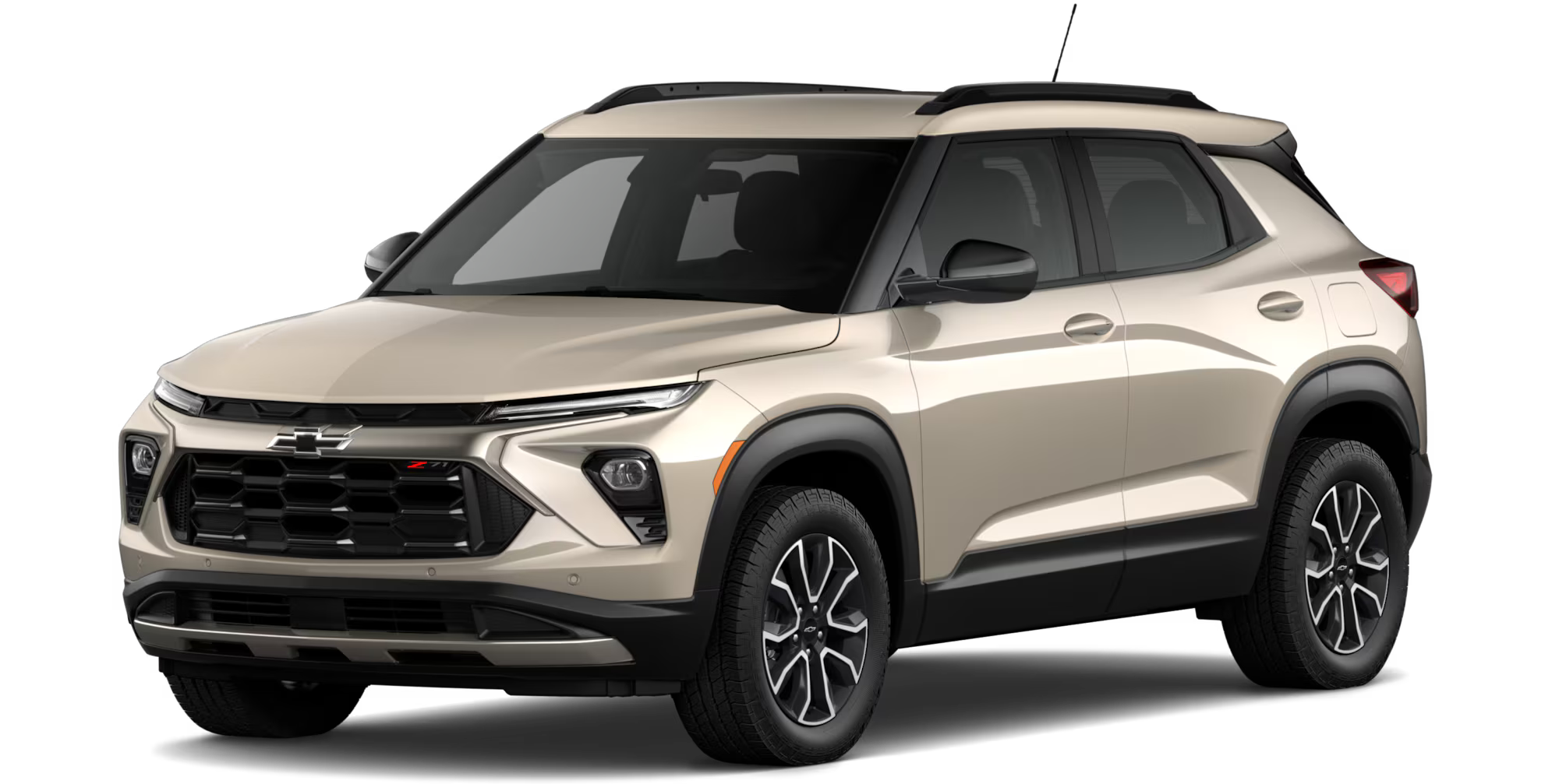 2027 Chevrolet Trailblazer z71