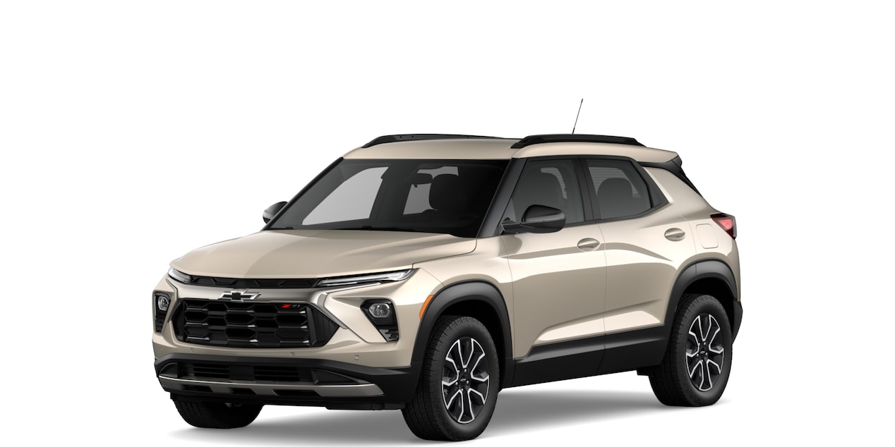 2027 Trailblazer