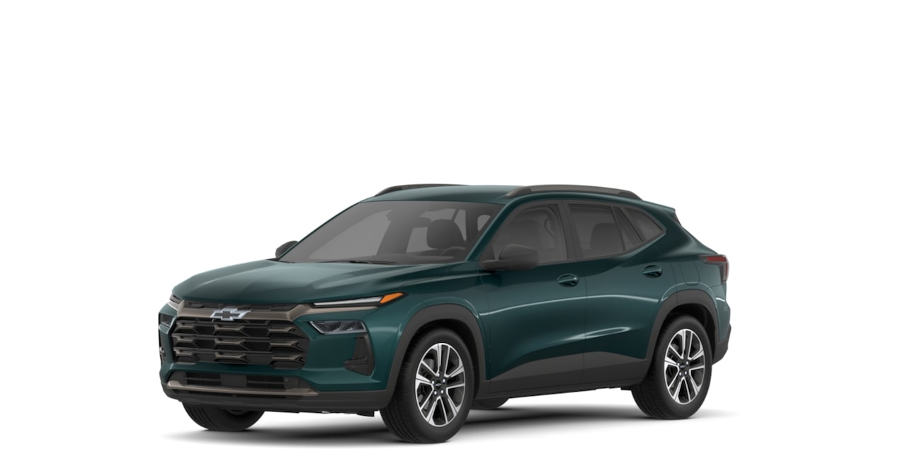 2027 Trax