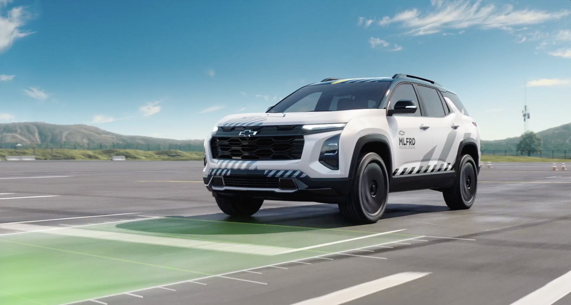 Enhanced Automatic Emergency Braking