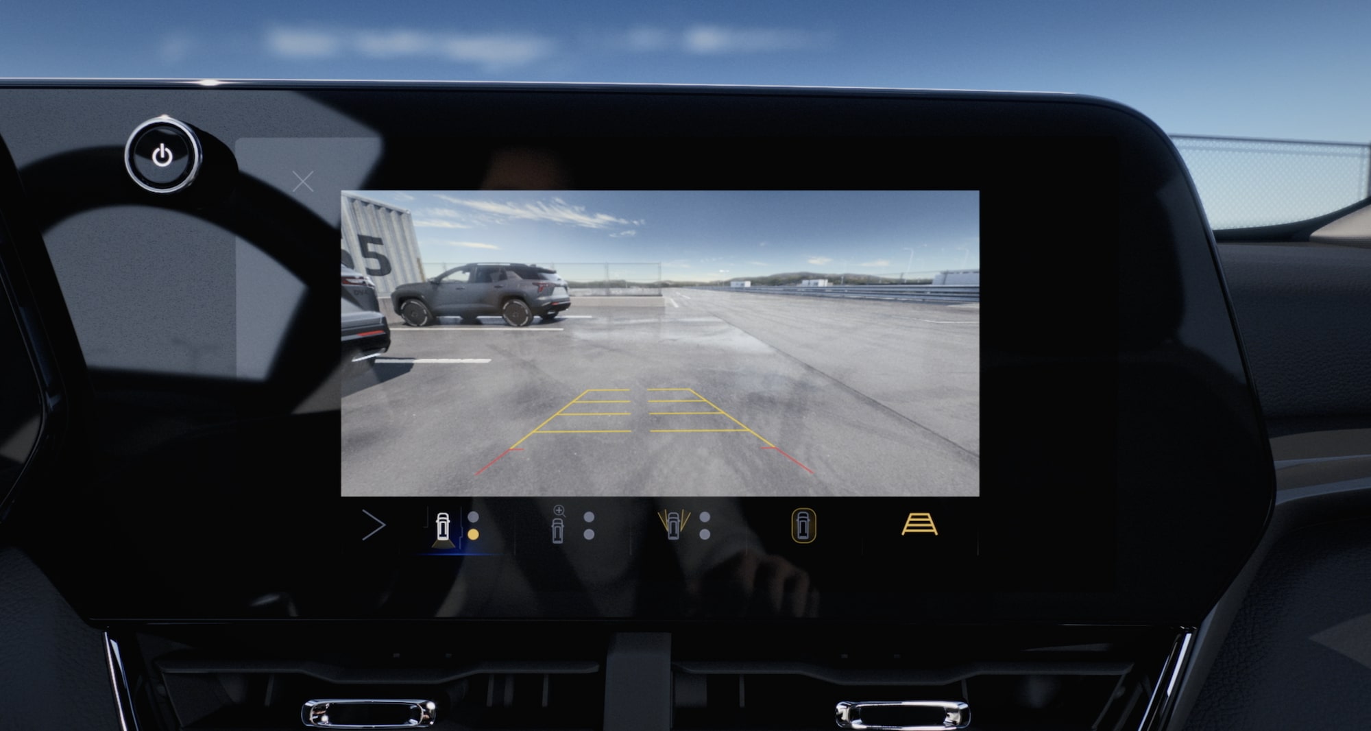 Lane Change Assist and Automatic Cruise Control