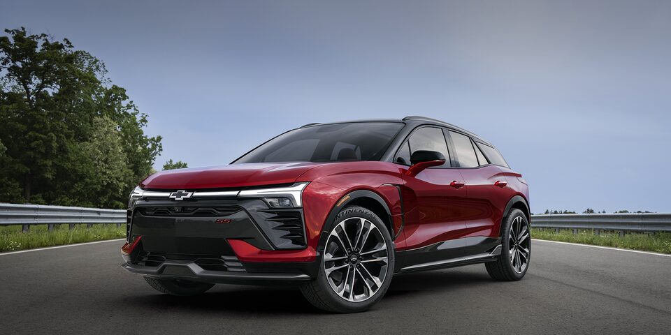 2024 Blazer EV
