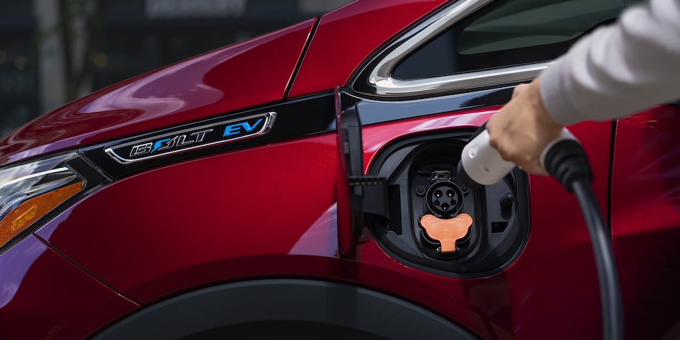Chevrolet Bolt EV & EUV | Sign Up For Updates | Chevrolet Canada
