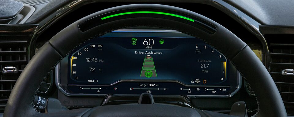 2022 Silverado 1500 SuperCruise.