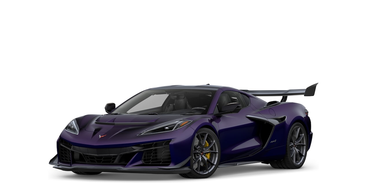2025 Chevrolet Corvette ZR1