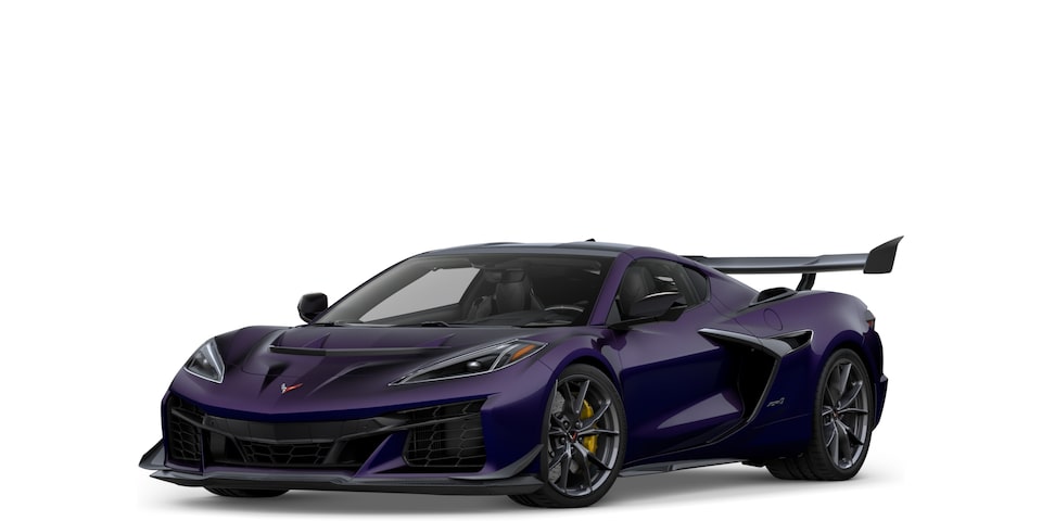Corvette ZR1 2025