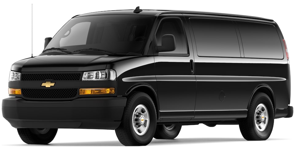 2019 Chevrolet Express Cargo Van Chevrolet Canada