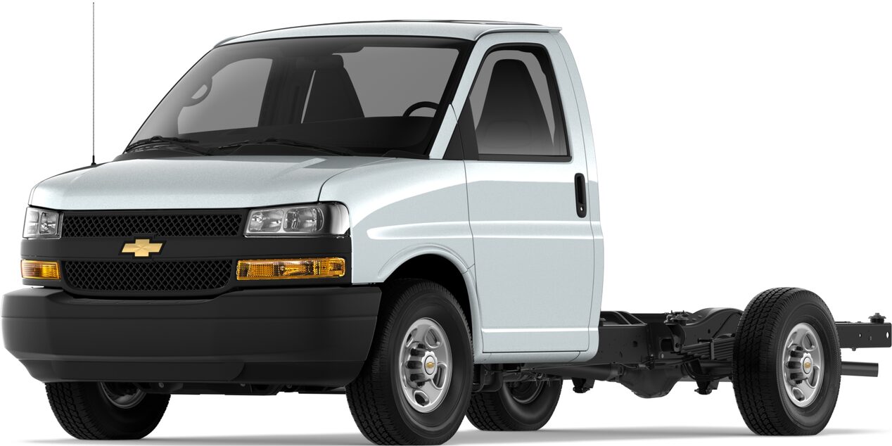 2019 Chevrolet Express Cutaway Van Chevrolet Canada
