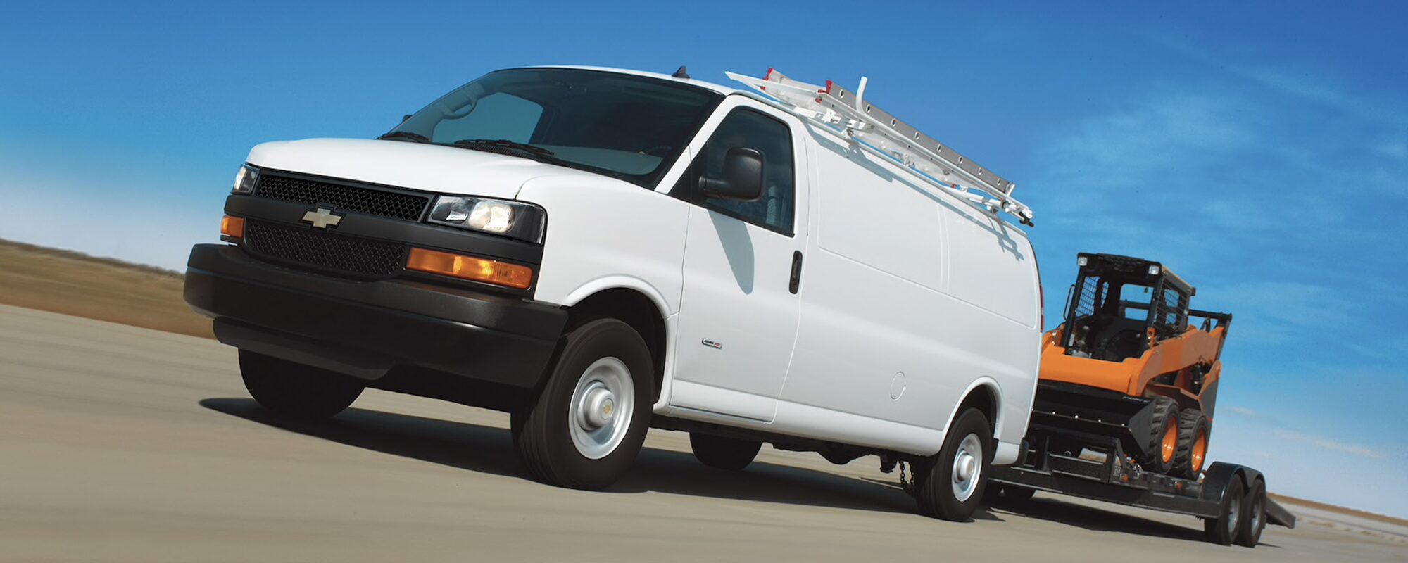 chevrolet express 2500