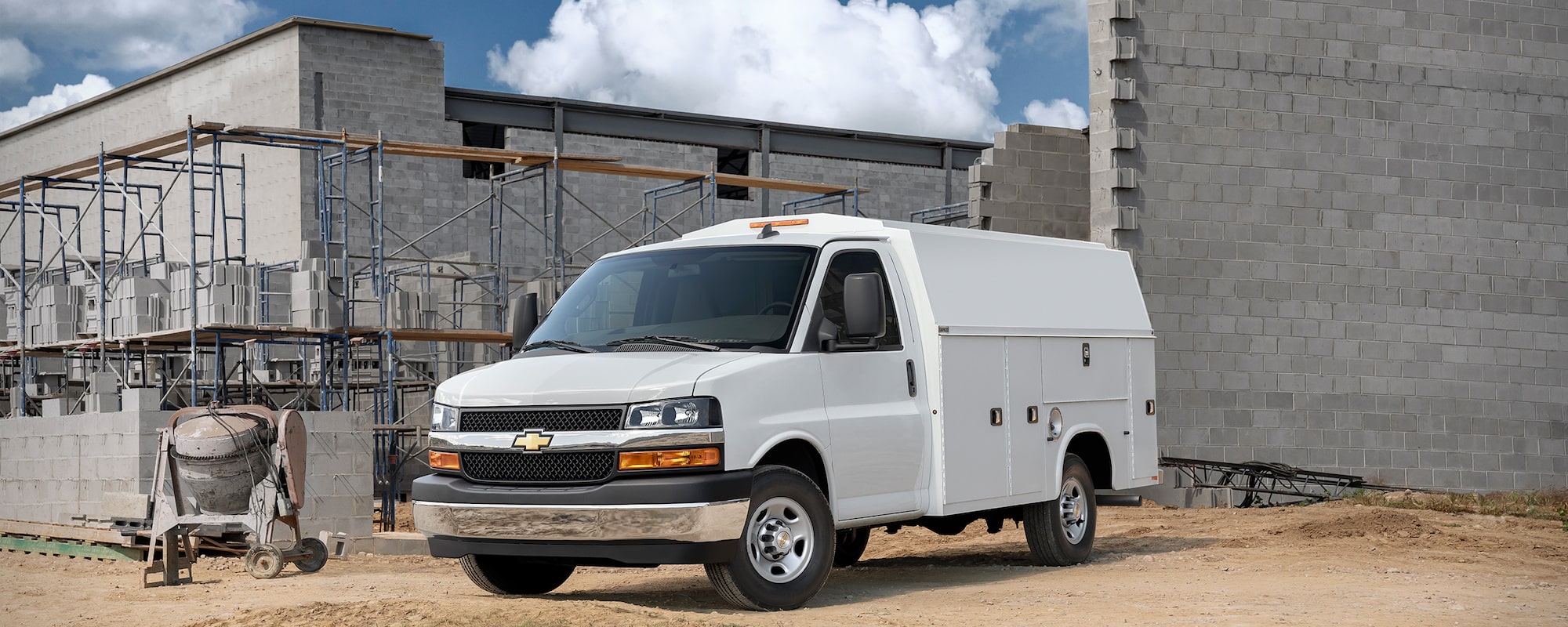 2018 chevrolet express cutaway