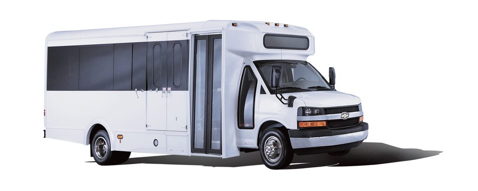 La fourgonnette tronquée Express Chevrolet 2021