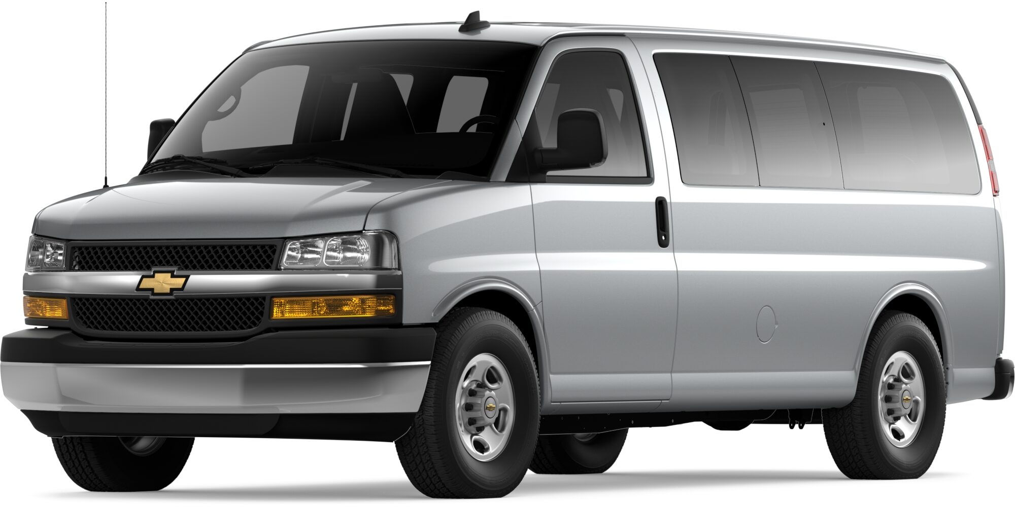 chevy express passenger van accessories