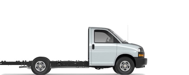 2021 Express Cutaway