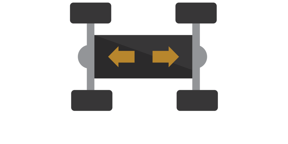 Silverado Chassis Cab: Cab To Axle illustration.