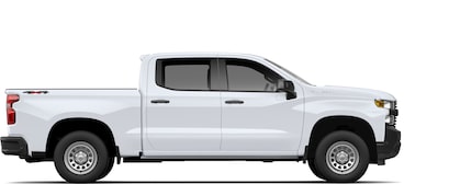 Chevrolet Silverado 1500