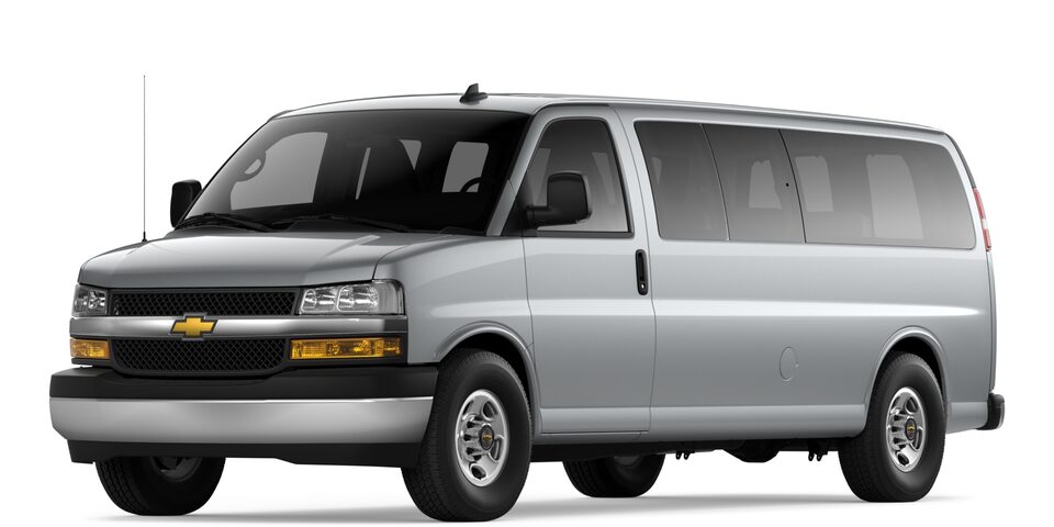 2023 Express Passenger