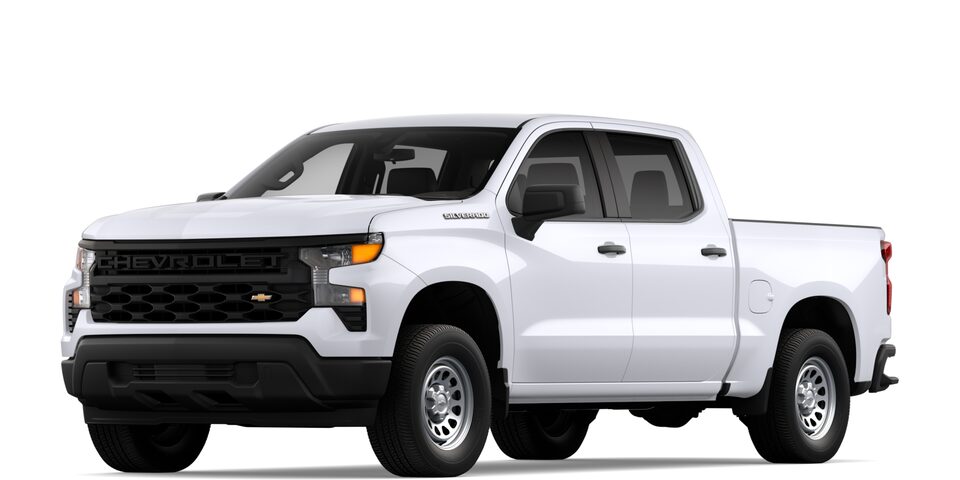 2023 Commercial Silverado LD