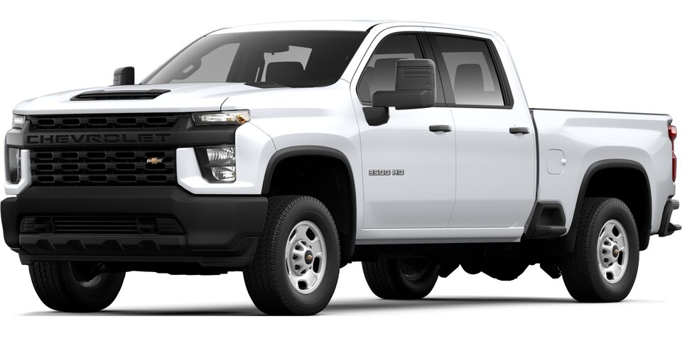 2023 Chevrolet Silverado 2500.