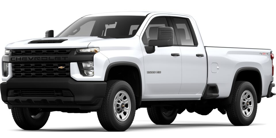 2023 Chevrolet Silverado 3500.