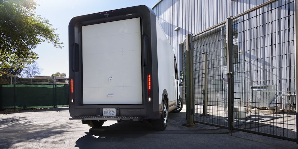 2025 BrightDrop Zevo Van 400