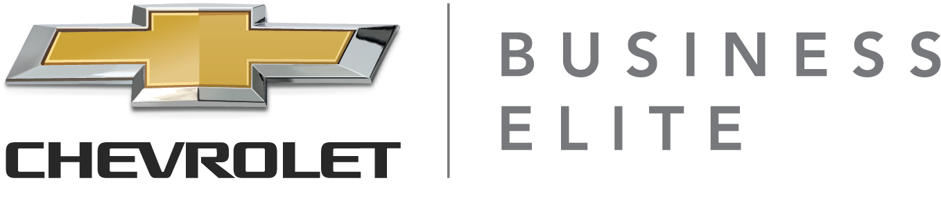 Chevrolet Business Elite logo.