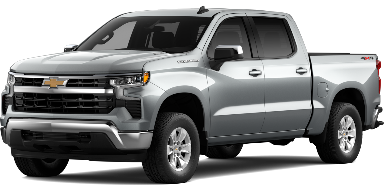 Silverado LD 2026 version LT.