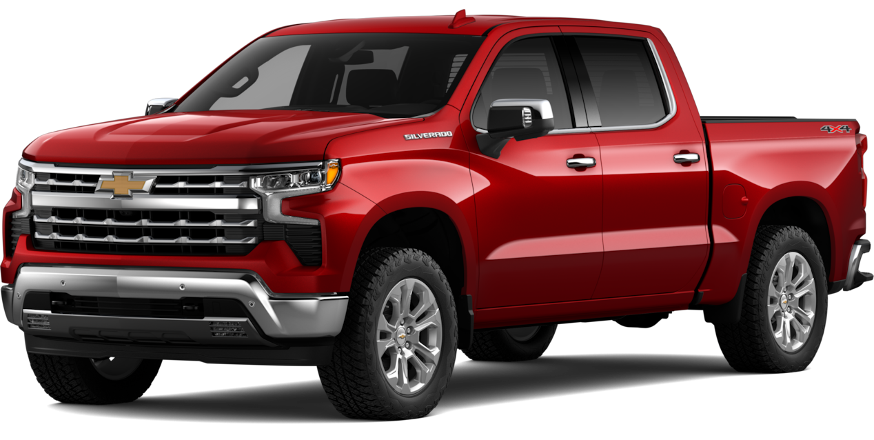 Silverado LD 2026 version LTZ.