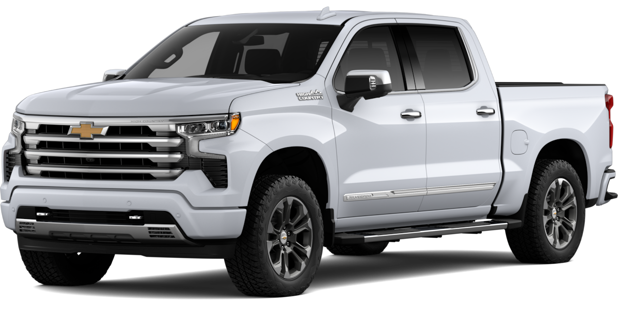 Silverado LD 2026 version High Country.