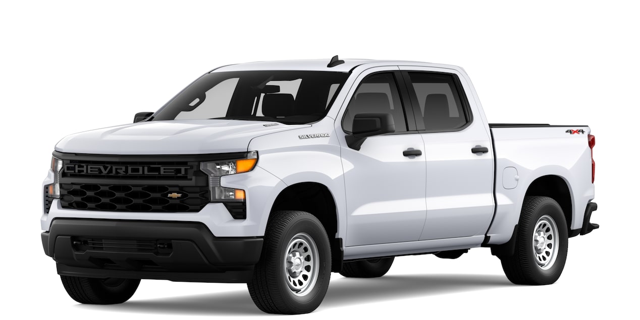 Silverado LD Commercial 2026