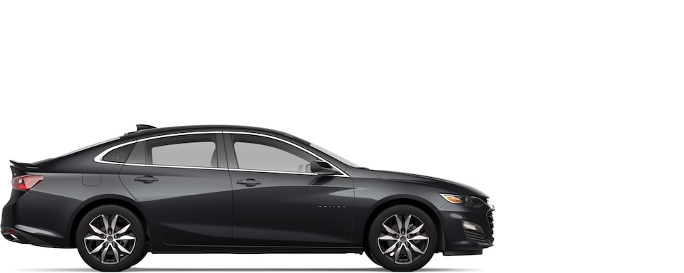 2022 Malibu