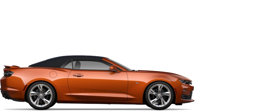 2022 Camaro