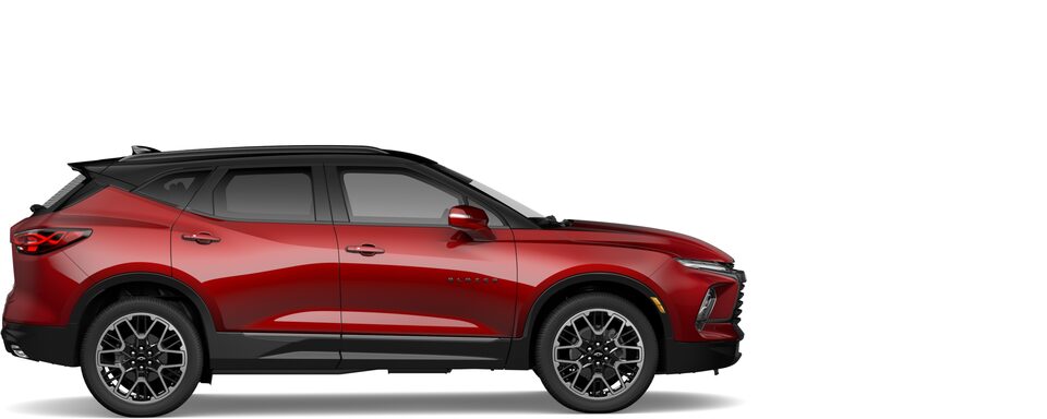 2023 Blazer.