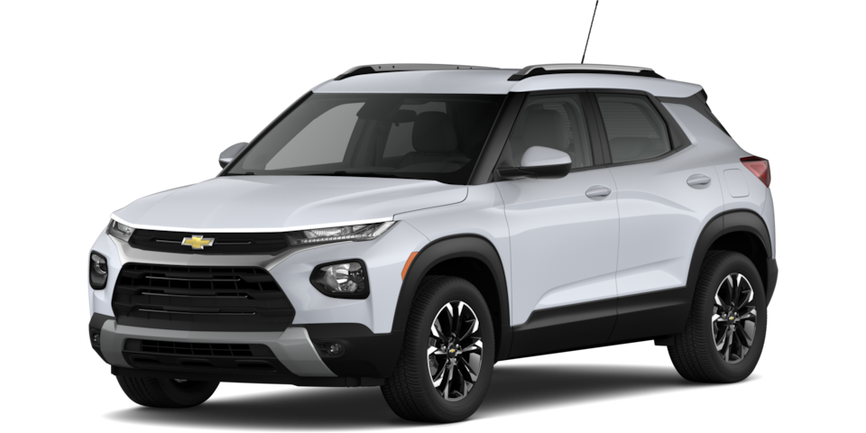 2023 Chevrolet Trailblazer | Small Sporty SUV | Chevrolet Canada