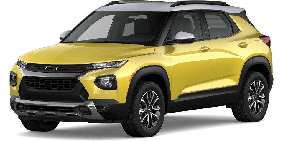 2023 Trailblazer