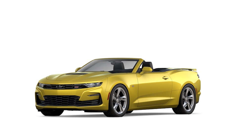 2024 Camaro