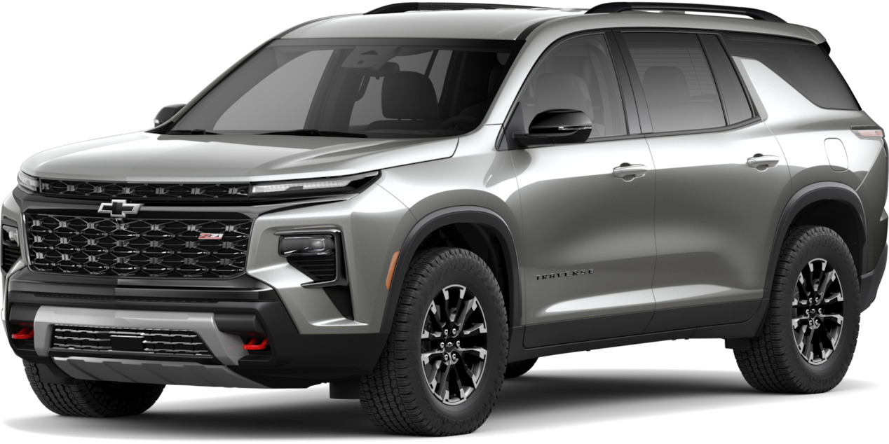 2025 Chevrolet Traverse Z71