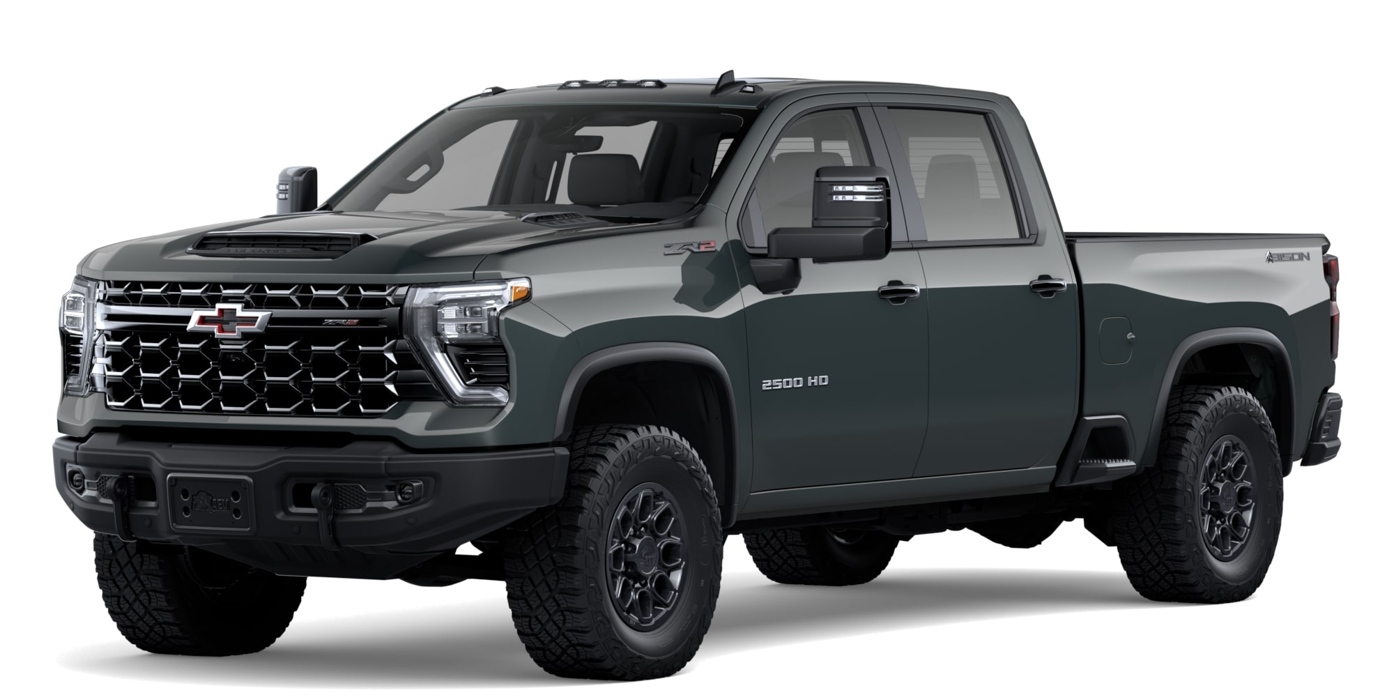 2026 Silverado 2500HD
