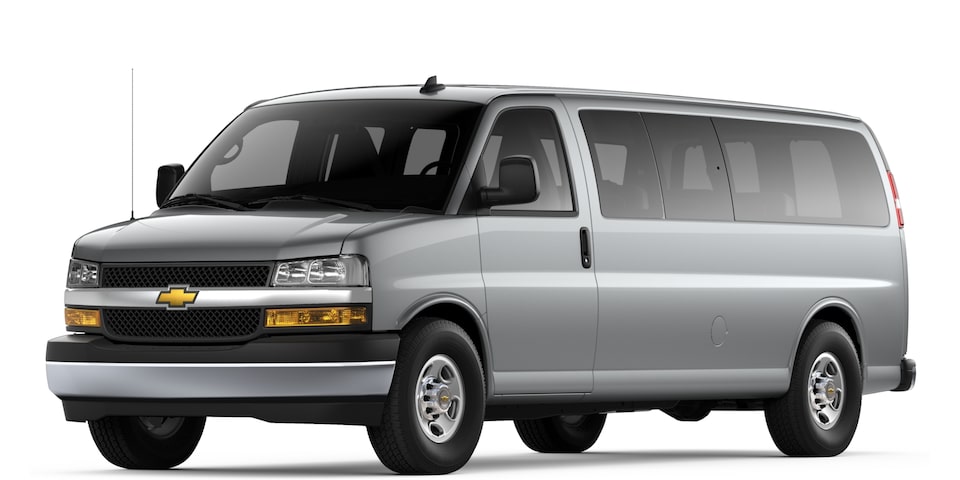 Fourgonnette de tourisme Express 2026