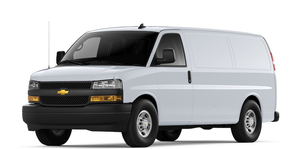 Utilitaire Express 2026