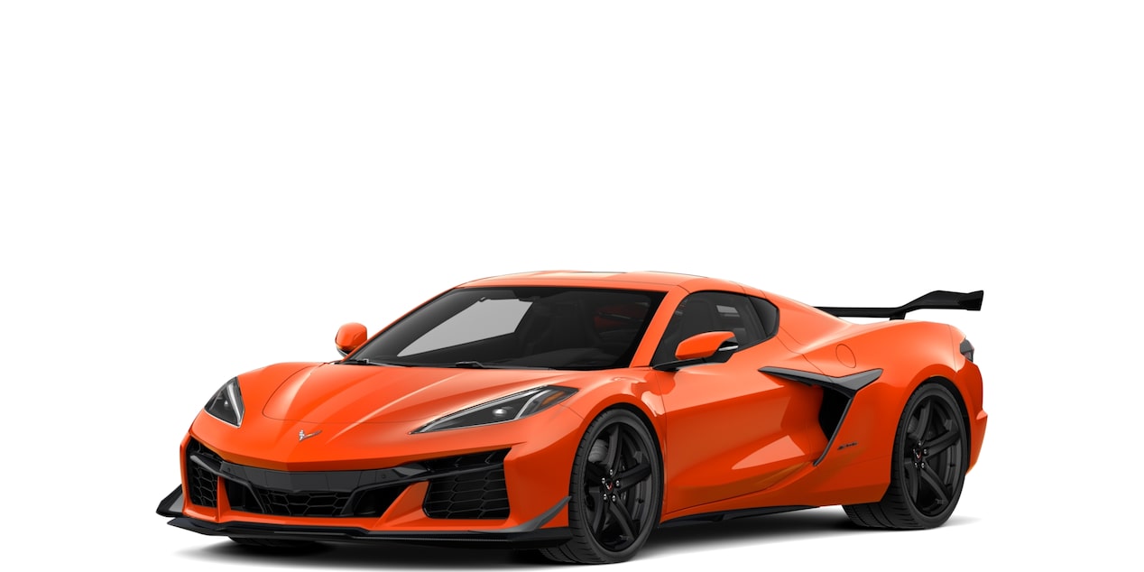 2027 Corvette Z06
