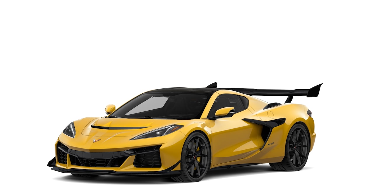 2027 Corvette ZR1
