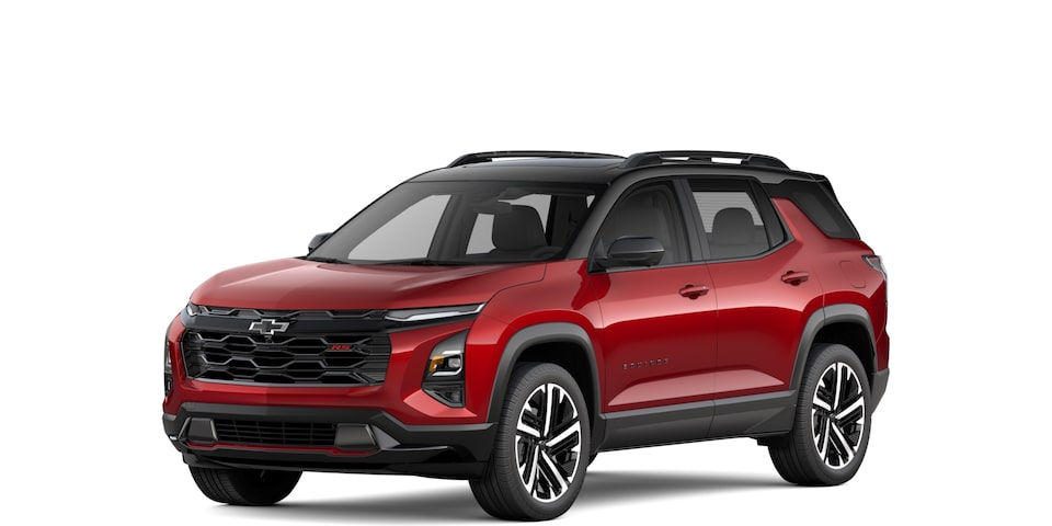 2027 Equinox