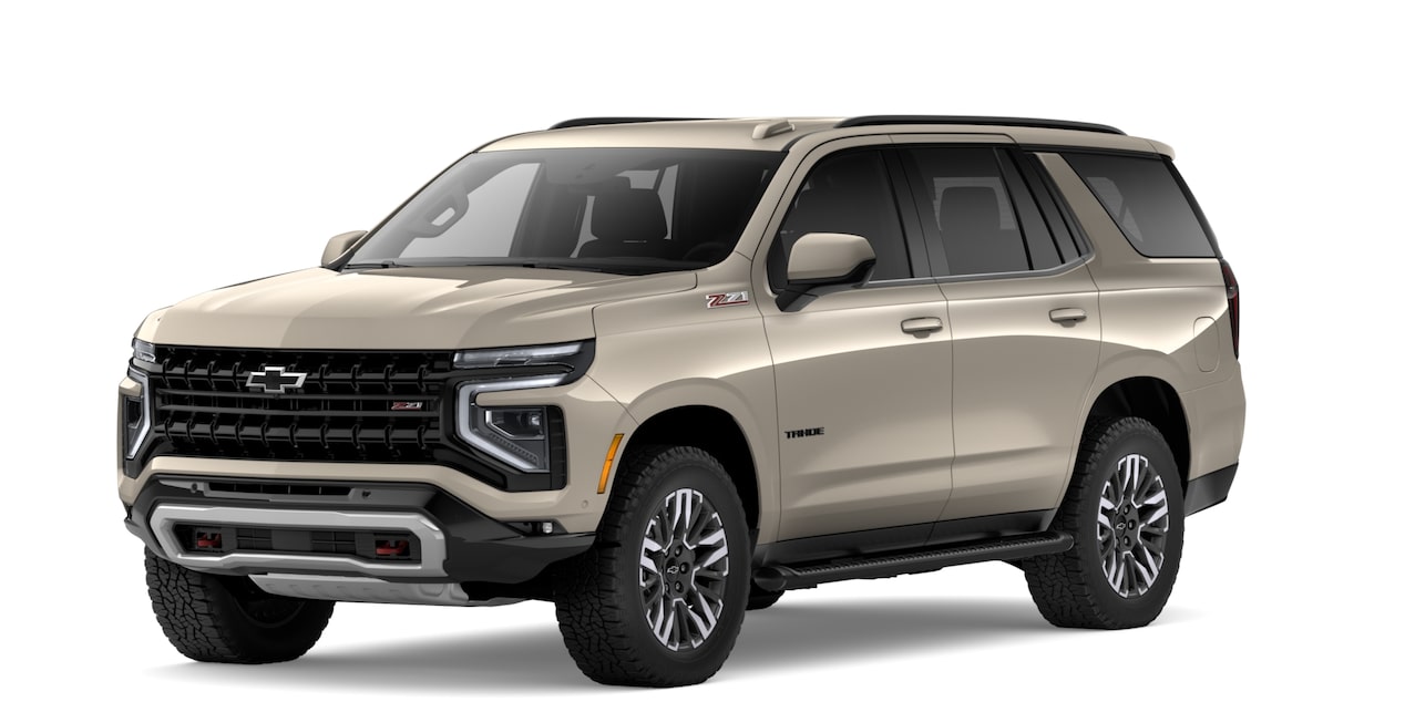 2027 Tahoe